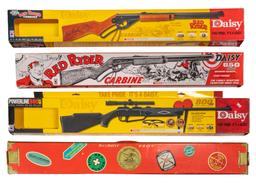 Daisy Air Soft Gun Assortment