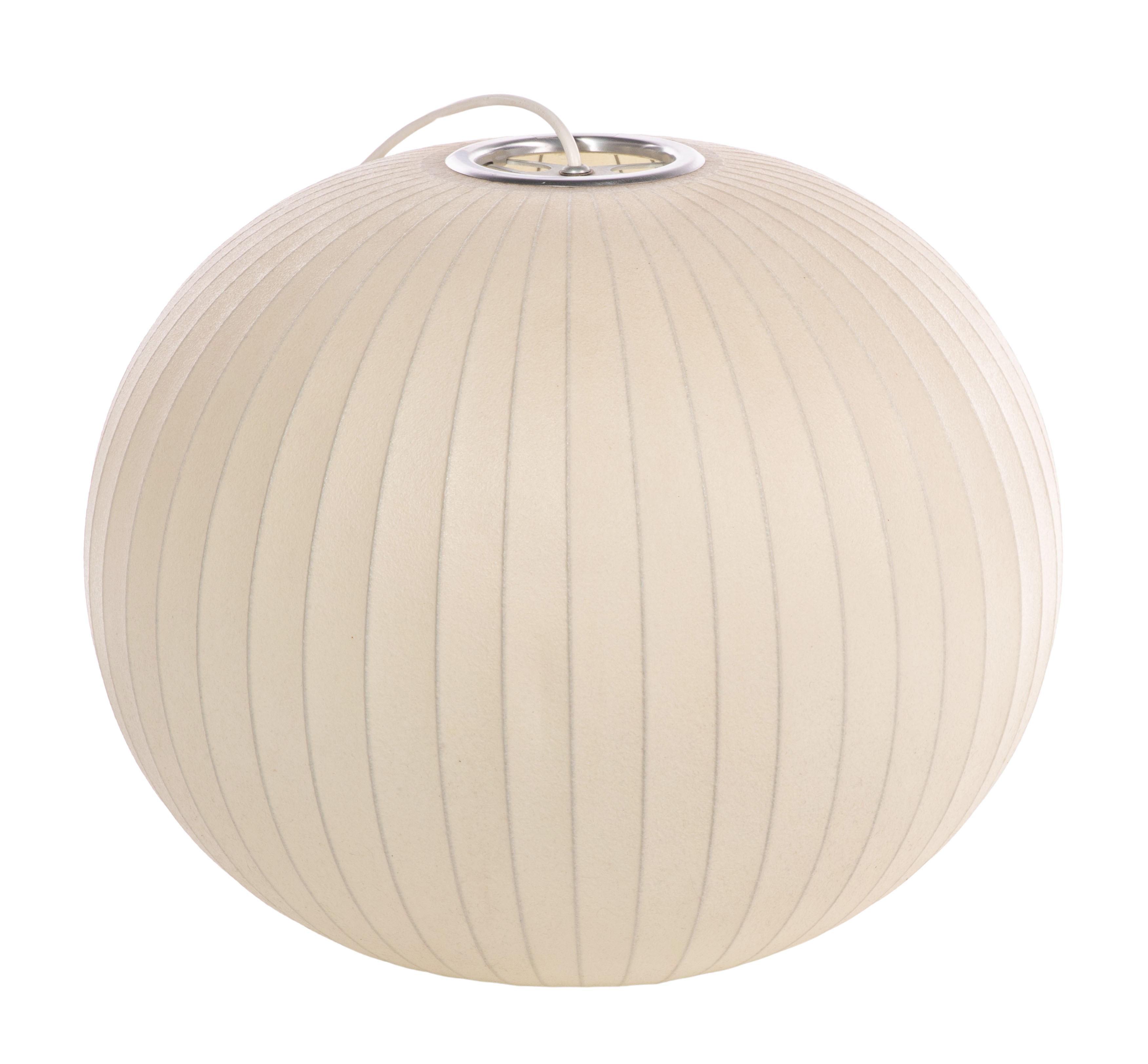 George Nelson for Howard Miller Hanging Bubble Lamp