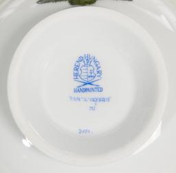 Herend Rothschild Bird China Assortment