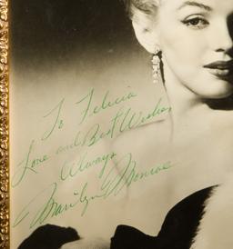 Marilyn Monroe Photograph Collection