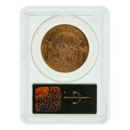 1903 $20 Gold MS-60 PCGS