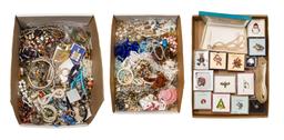 Costume Jewelry Assortment