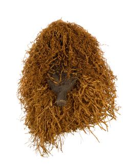 African Yaka Cap Mask