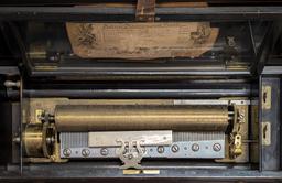 Swiss Music Box
