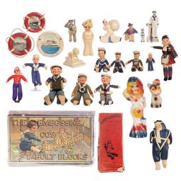 Sailor Doll Assortment