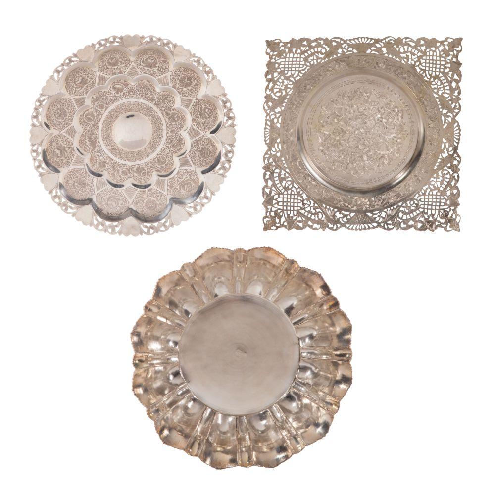Persian Silver Assortment