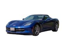 2017 Chevrolet Corvette Stingray Convertible