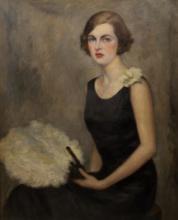 Elemer Vass (Hungarian, 1887-1957) Oil on Canvas