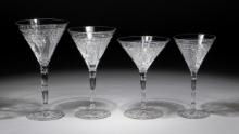 Baccarat Crystal Etampes Stemware Collection