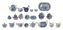 Porcelain and Pottery Assortment