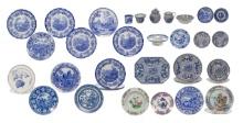 Porcelain and Pottery Assortment