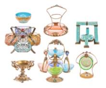 Czech Salt Cellar Assortment