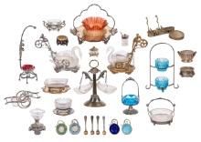 Salt Cellar Assortment