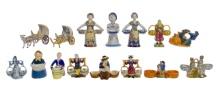Salt Cellar Assortment