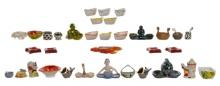 Salt Cellar Assortment