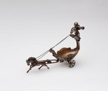 Sterling Silver Salt Cellar