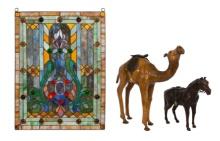 Decorative Object Assortment