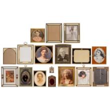 Art Deco Picture Frame Assortment