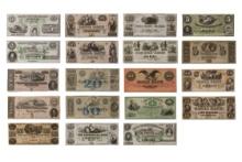 Obsolete Currency Assortment