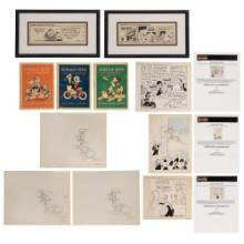 Cartoon Assortment