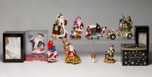 Christopher Radko Christmas Ornament Assortment