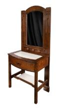 Glasgow School Arts & Crafts Style Entry Table
