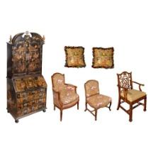 Asian Style Furniture Assortment