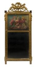 Trumeau Mirror
