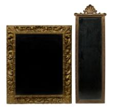 Framed Wall Mirrors
