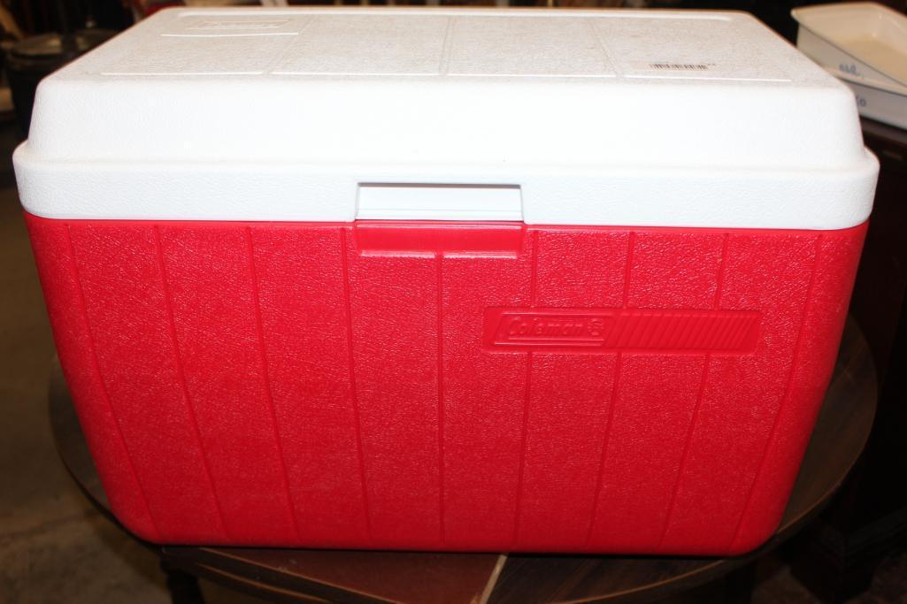 ICE CHEST
