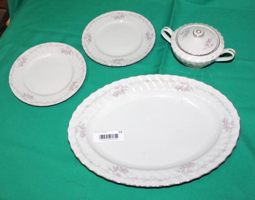 4 Pcs OF CHINA