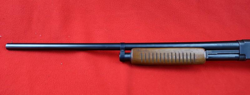 J.C. Higgins 12 Ga