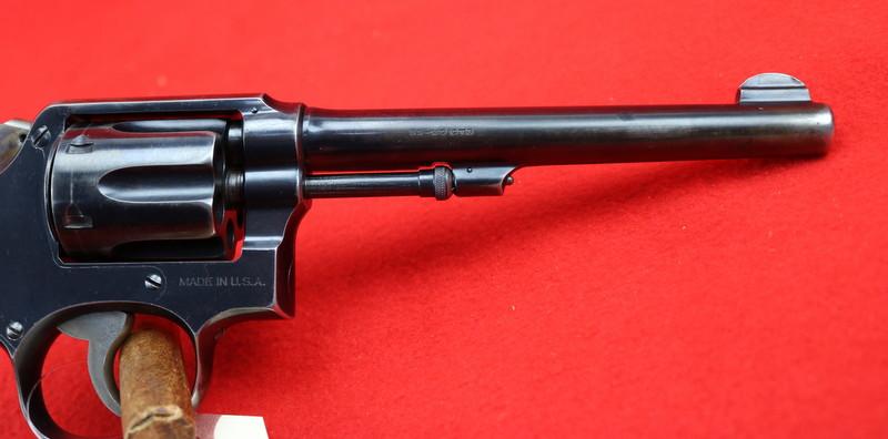 S&W  Hand Ejector Revolver .32-20 WCF