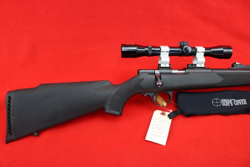 CVA Hunterbolt Magnum BP Rifle .50 cal
