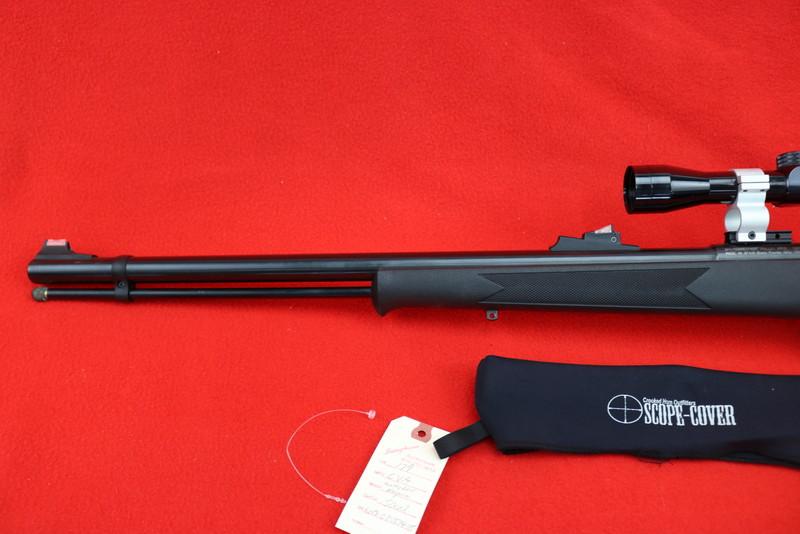 CVA Hunterbolt Magnum BP Rifle .50 cal