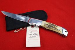Zolan McCarty Lockback