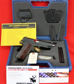 Springfield Armory 1911-A1