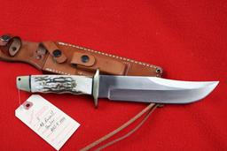 A.G. Russell Hunter 1999 AUS-8