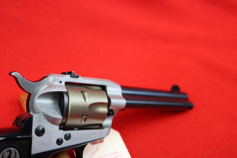 Ruger Lightweight Single-Six Tri-color .22 LR