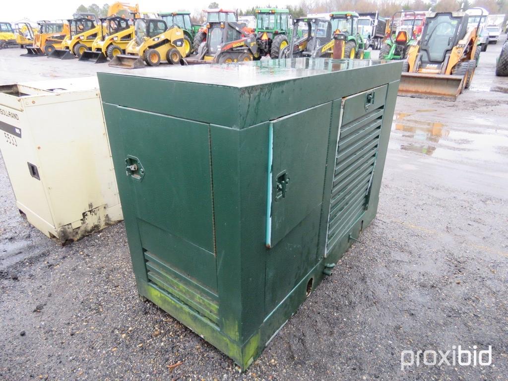 Cummins Onan 40 KW Generator,