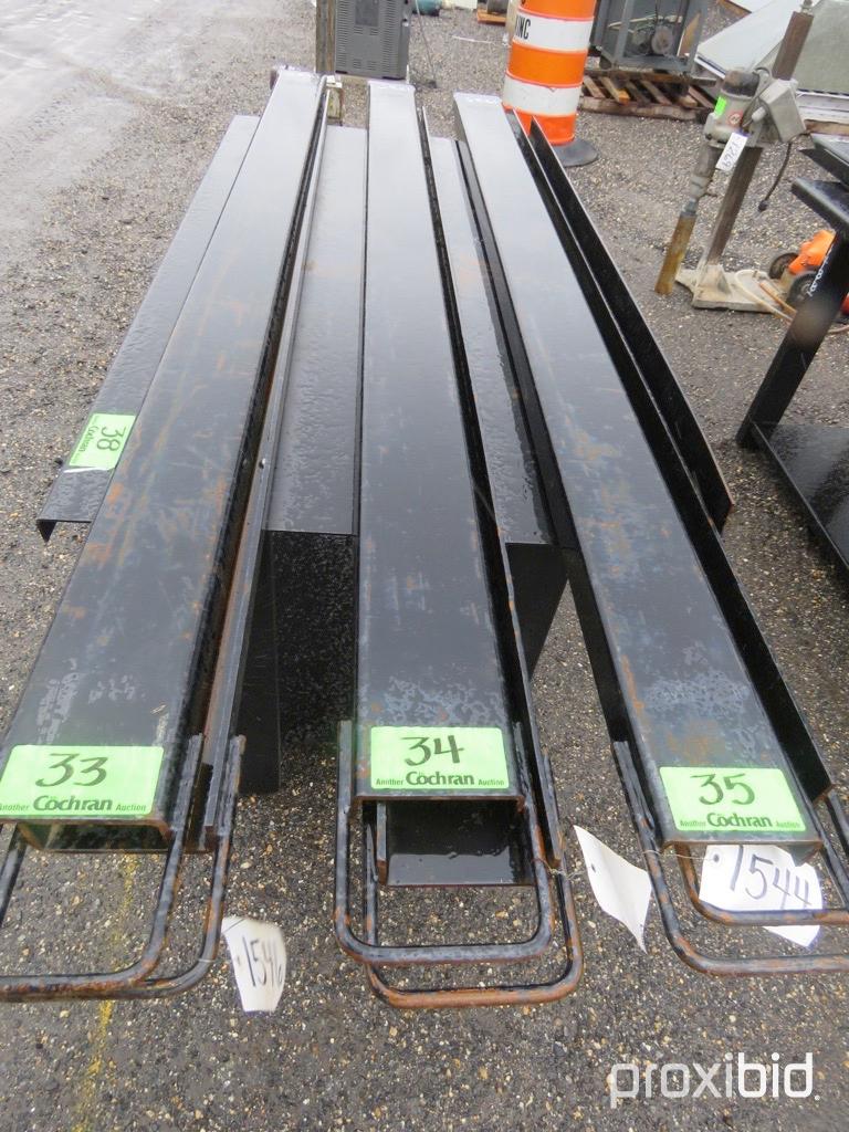 84"Fork Extensions