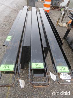 84"Fork Extensions