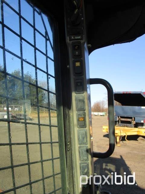 2012 Case TV380 Rubber Track Skid Loader,