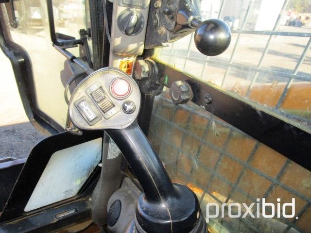 2012 Case TV380 Rubber Track Skid Loader,