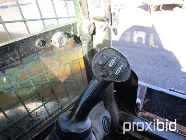 2012 Case TV380 Rubber Track Skid Loader,