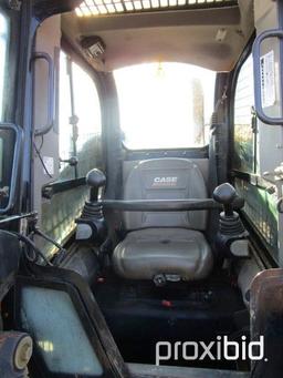 2012 Case TV380 Rubber Track Skid Loader,