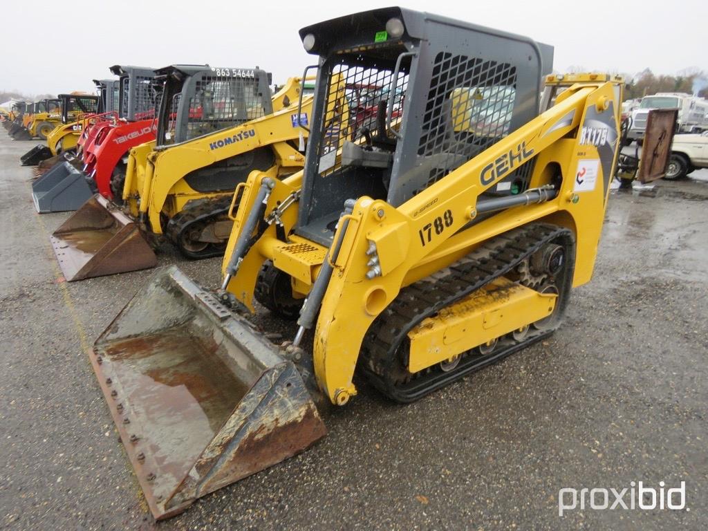 Gehl RT175 GEN:3 2-Speed Skid Track Loader,
