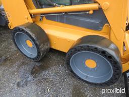 Case 445 Skid Loader,
