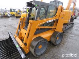 Case 445 Skid Loader,
