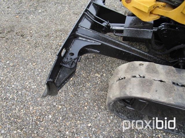 2015 Caterpillar 301.7 D Mini Excavator,